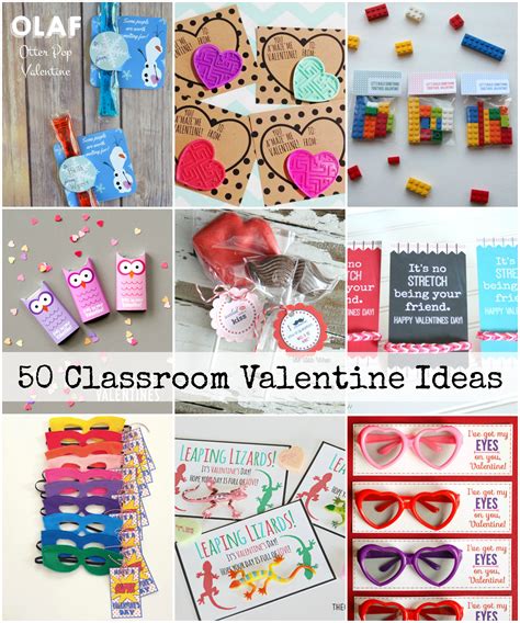 cheap class valentine ideas